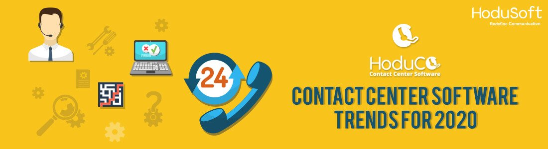 Contact Center Software Trends