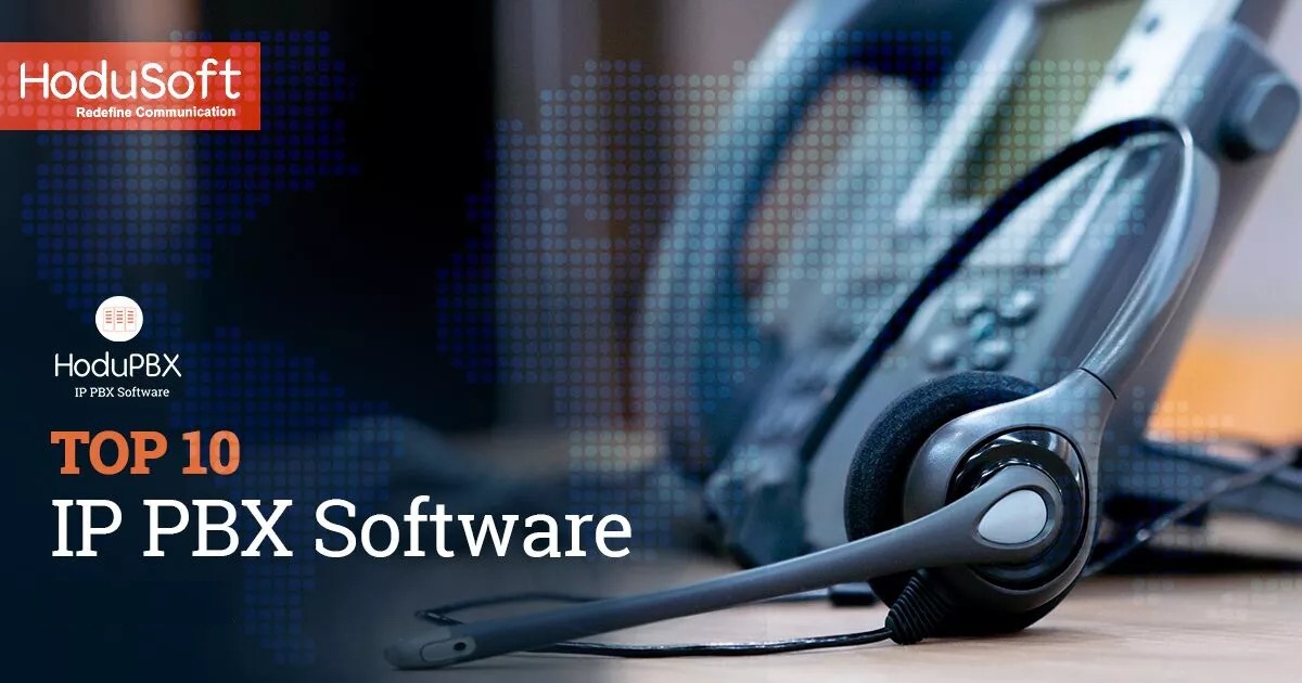 Top 10 IP PBX Software For Business Success