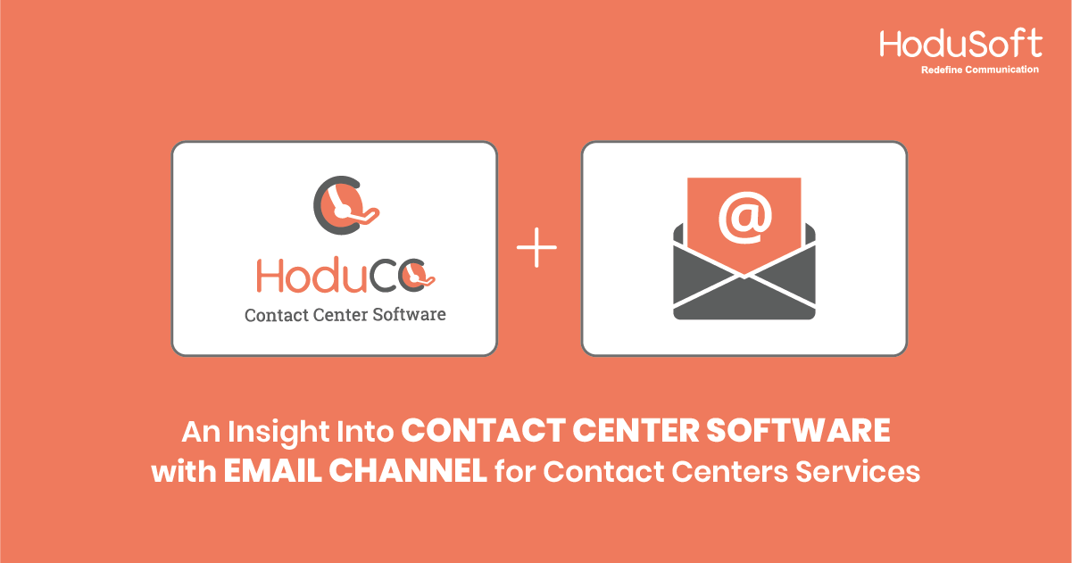 Email Contact Center Software