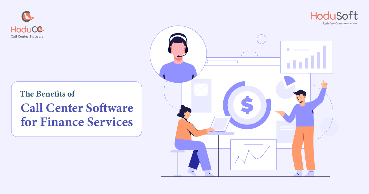 Call Center Software for Financial Services