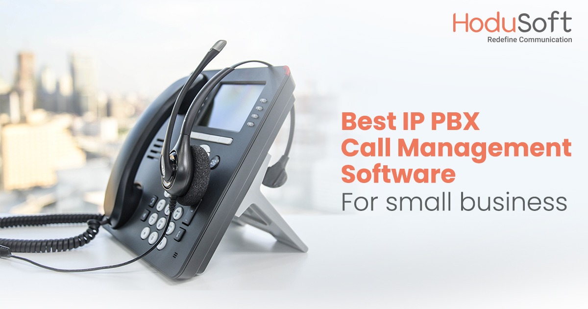 Best IPPBX Call Management Software for Small Business