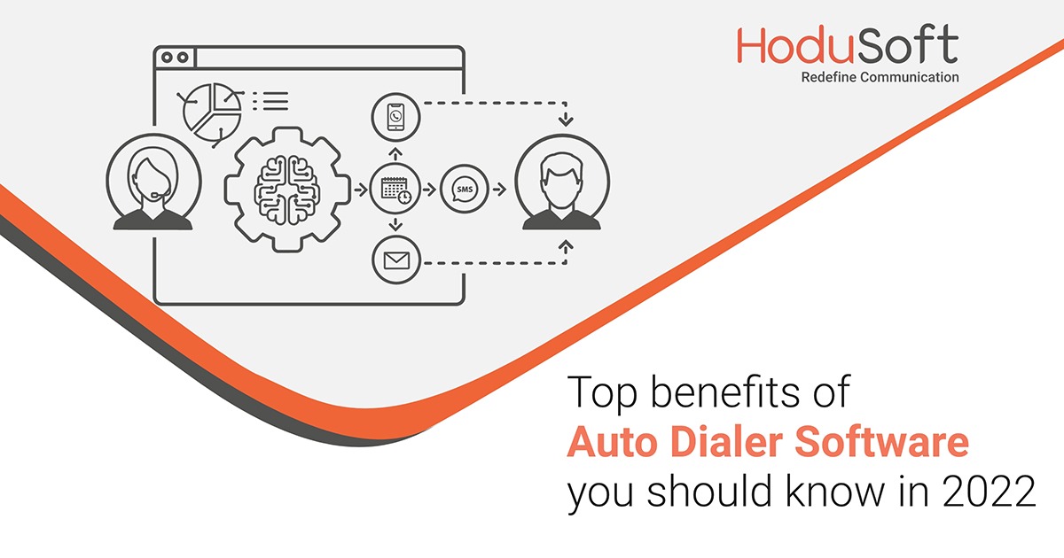 Top benefits of autodialer software you should know in 2022