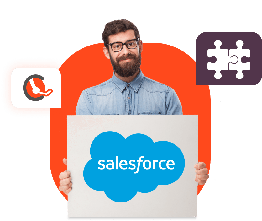 Salesforce Integration with Call & Contact Center Software