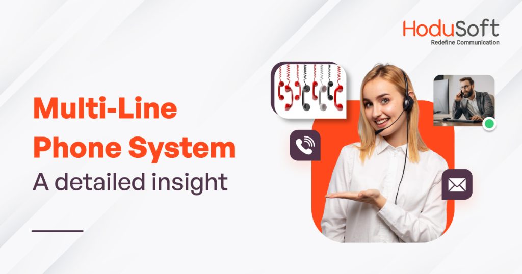 multi-line phone system-a detailed insight