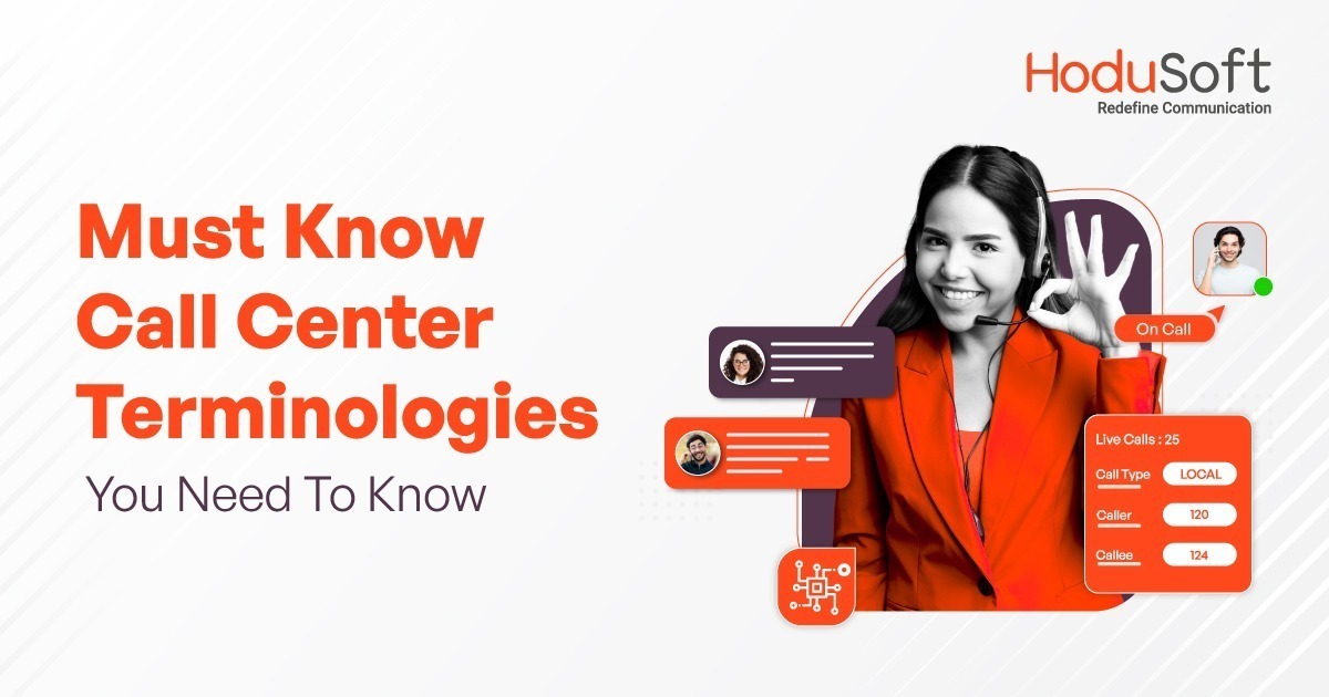 Call Center Terminologies- A Guide