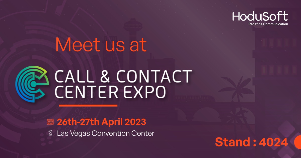Call & contact center expo 2023