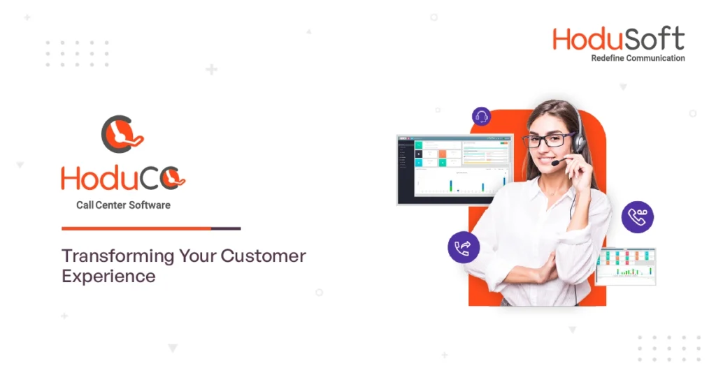HoduCC-Call-Center
