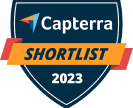 Capterra 2023
