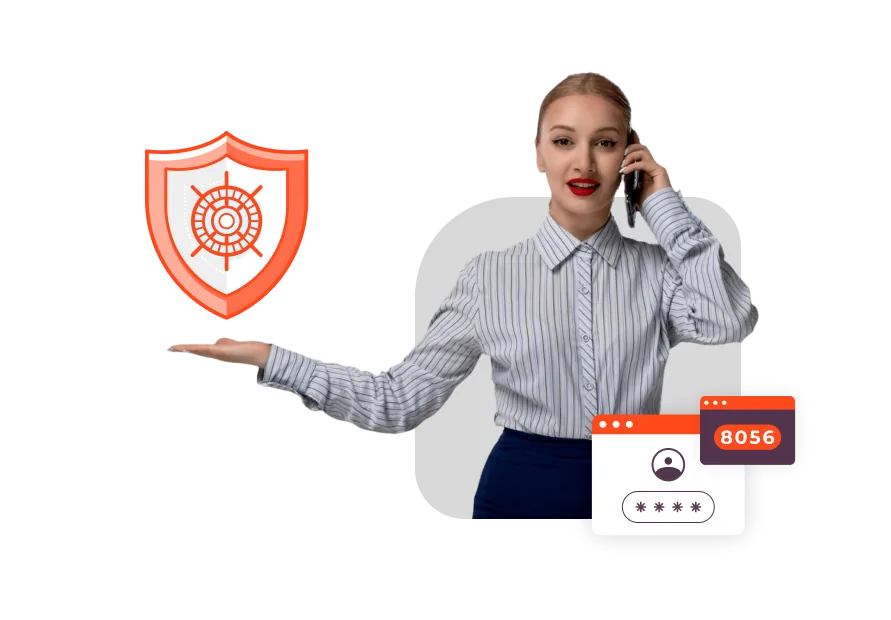 In built security