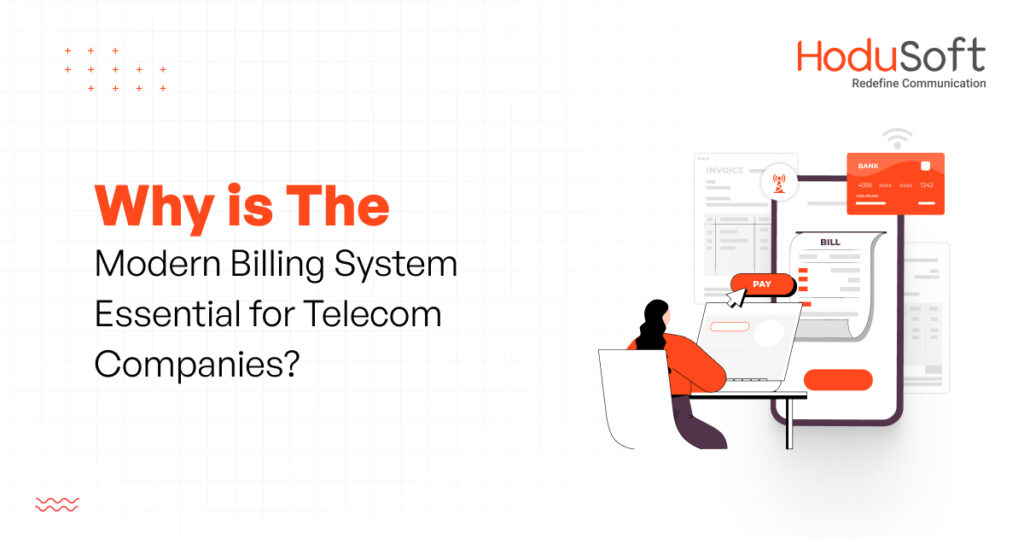 Why is the Modern Billing System Essential for Telecom Companies