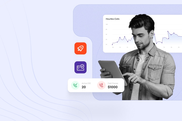 HoduPBX software analytics preview