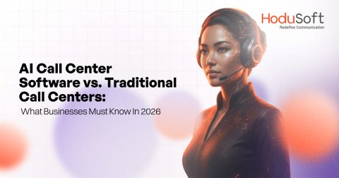 AI Call Center Software Vs Traditional Call Centers: What Businesses Must Know in 2026