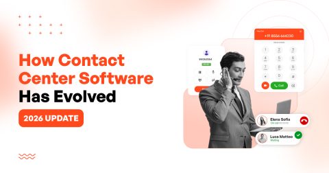 How Contact Center Software Has Evolved: 2026 Update