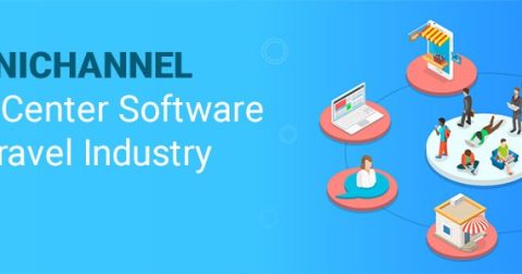 Omnichannel Contact Center Software For Travel Industry