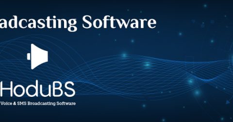 Voice Broadcasting Software