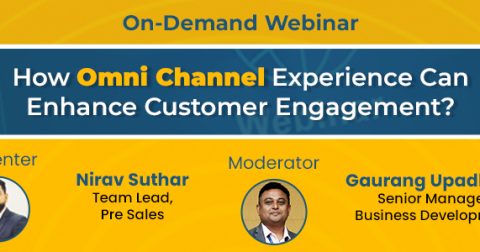 On-Demand Webinar: Omni Channel Experience