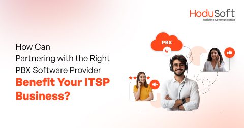 How Can Partnering with the Right PBX Software Provider Benefit Your ITSP Business?