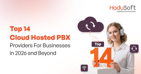Top 14 Cloud Hosted PBX Providers For Businesses in 2026