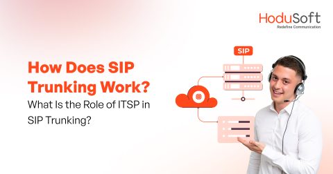 How Does SIP Trunking Work - What Is the Role of ITSP in SIP Trunking