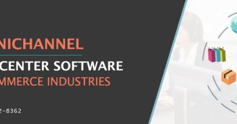 Omnichannel contact center software for ecommerce industry