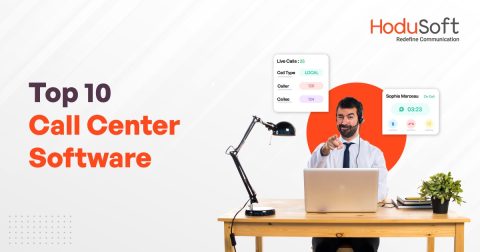 Top 10 Call Center Software