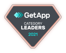 GetApp Category Leaders 2021