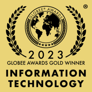 18th Annual 2023 Gold Globee Award