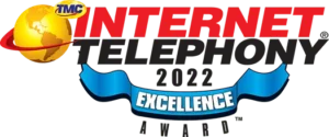 INTERNET TELEPHONY Excellence Award 2022
