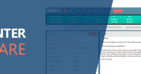 Rich Call Center Experience