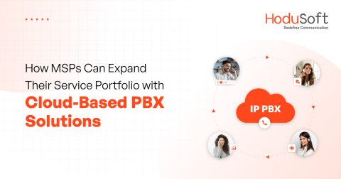 how msps can expand their service portfolio with cloud-based pbx solutions