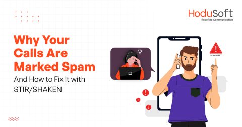 why your calls are marked spam – and how to fix it with stir shaken