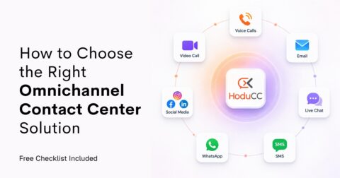 Choosing omnichannel contact center solution