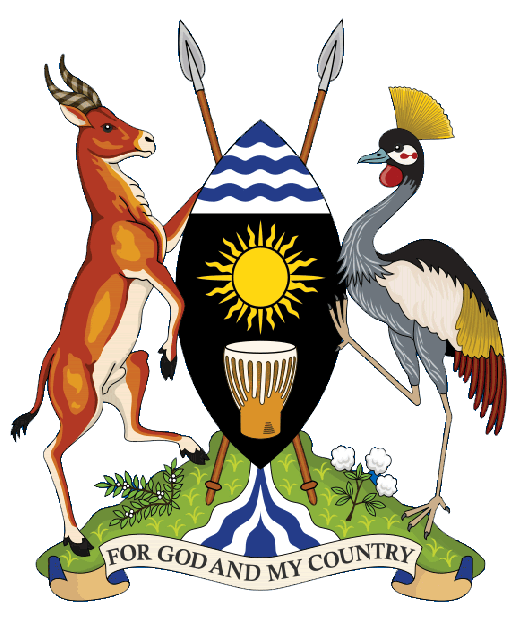 DPP Uganda